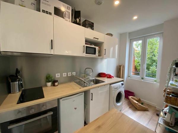 Appartement à louer    1 pièce •  Castres