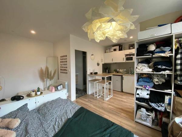 Appartement à louer    1 pièce •  Castres