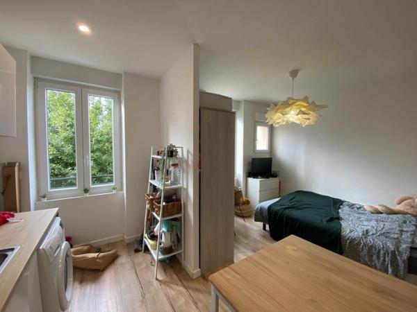 Appartement à louer    1 pièce •  Castres