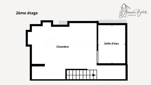 Duplex de 49 m²