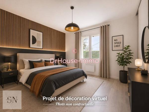Maison à vendre 4 pièces de 98 m²