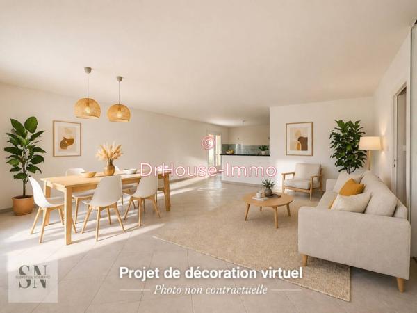 Maison à vendre 4 pièces de 98 m²