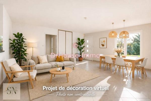 Maison à vendre 4 pièces de 98 m²