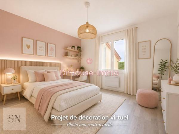 Maison à vendre 4 pièces de 98 m²