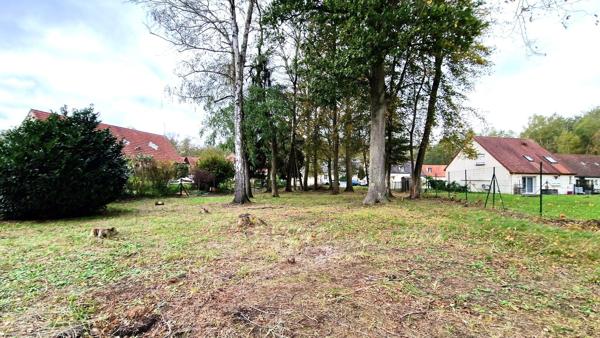 Terrain à bâtir 1475 m² à Mons-en-Laonnois 02000
