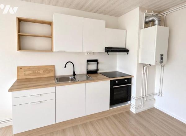 SAINT-MALO / T3 entièrement rénové 

Au calme, dans un environnement verdoyant, découvrez ce ...