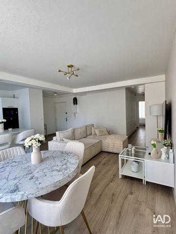 Location appartement 4 pièces 88 m² Châlons-en-Champagne