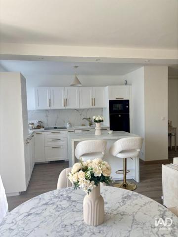 Location appartement 4 pièces 88 m² Châlons-en-Champagne