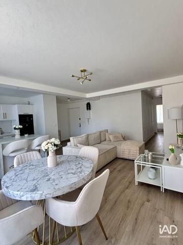 Location appartement 4 pièces 88 m² Châlons-en-Champagne