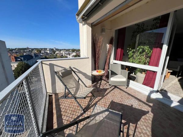 Appartement à vendre 4 pièces 93.14m²