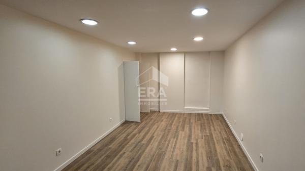 Local commercial Dieppe 1 pièce(s) 30.9 m2