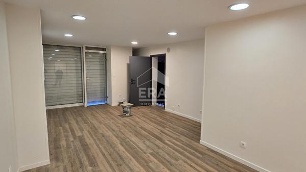 Local commercial Dieppe 1 pièce(s) 30.9 m2