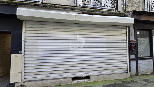 Local commercial Dieppe 1 pièce(s) 30.9 m2