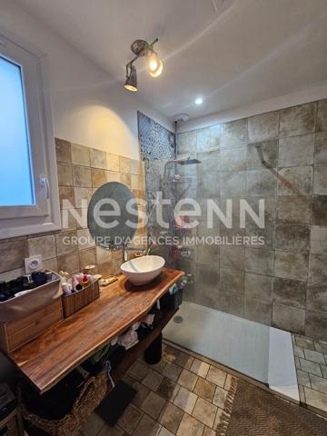 MAISON RENOVEE - Proche centre-ville avec jardin et garage