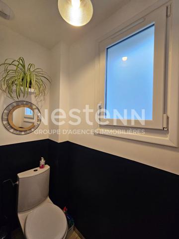 MAISON RENOVEE - Proche centre-ville avec jardin et garage