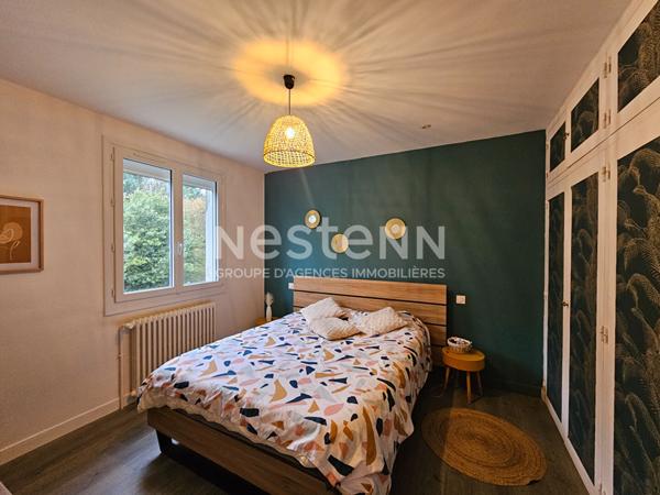 MAISON RENOVEE - Proche centre-ville avec jardin et garage