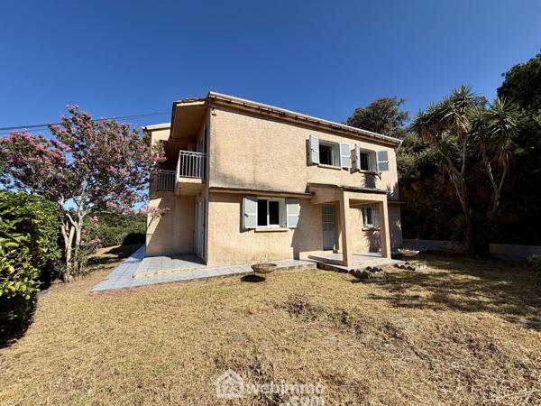 Maison 275 m² à Santa-Maria-di-Lota 20200
