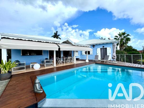 Maison à vendre 6 pièces 150 m² Sainte-Anne