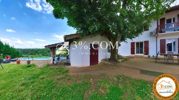 Maison 9 pièce(s) 7 chambre(s) 214 m²