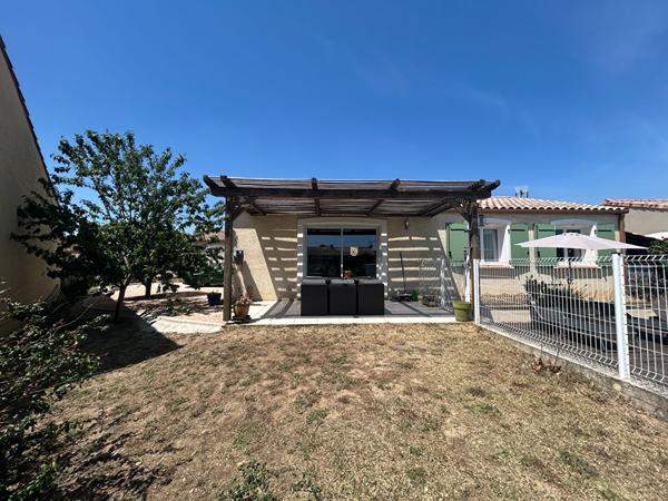 Maison proche CARCASSONNE avec piscine