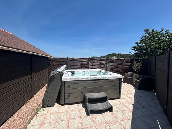 Maison proche CARCASSONNE avec piscine