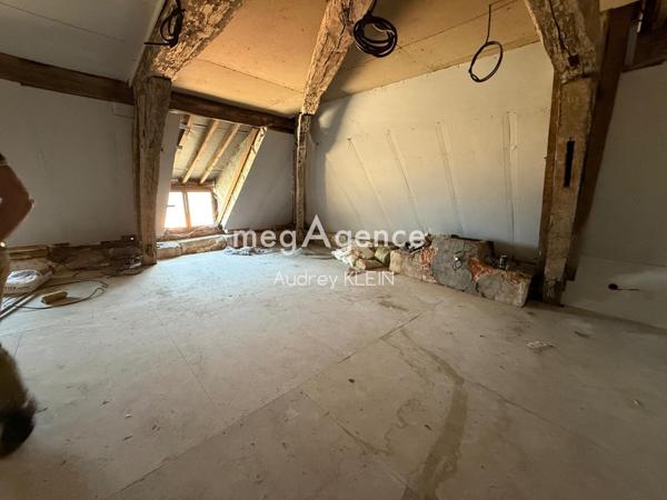 Immeuble à COURSON-LES-CARRIERES, 89560 - 209m²