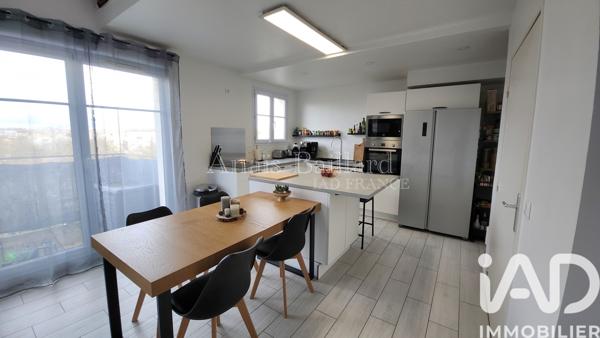 Appartement à vendre 3 pièces 79 m² Moissy-Cramayel
