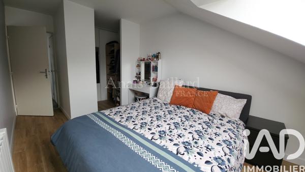 Appartement à vendre 3 pièces 79 m² Moissy-Cramayel