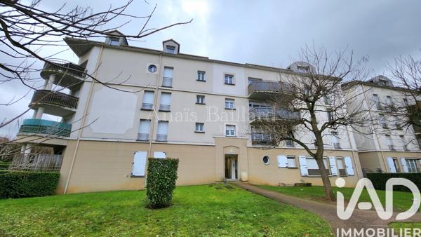 Appartement à vendre 3 pièces 79 m² Moissy-Cramayel