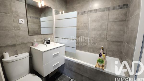 Appartement à vendre 3 pièces 79 m² Moissy-Cramayel