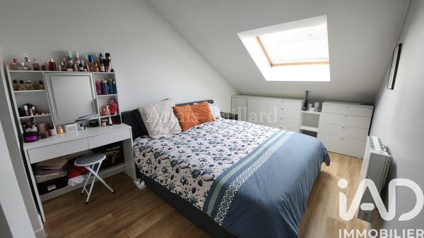 Appartement à vendre 3 pièces 79 m² Moissy-Cramayel