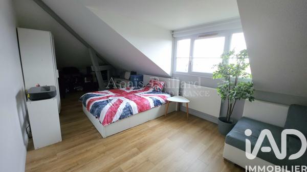 Appartement à vendre 3 pièces 79 m² Moissy-Cramayel