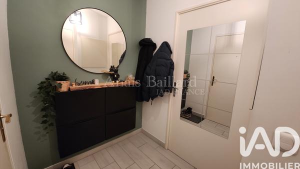 Appartement à vendre 3 pièces 79 m² Moissy-Cramayel