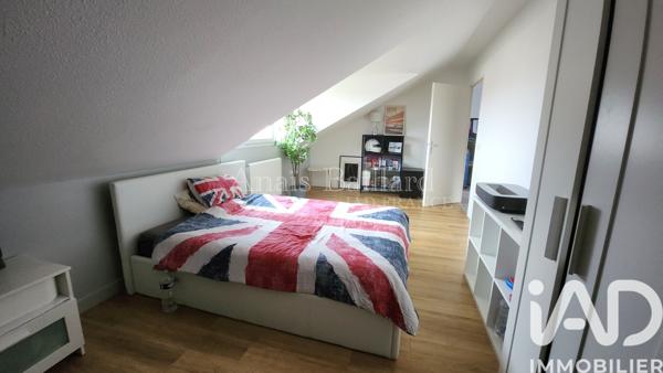 Appartement à vendre 3 pièces 79 m² Moissy-Cramayel