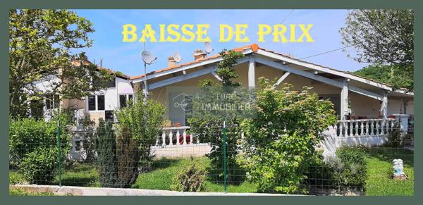 2 maisons - 5 chambres -6470 m² terrain - LOT ET GARONNE (47) - NOUVELLE AQUITAINE