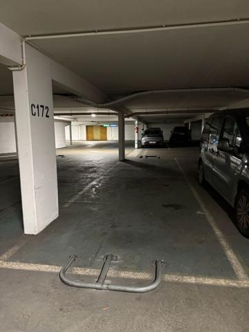PLACE DE PARKING EN SOUS SOL