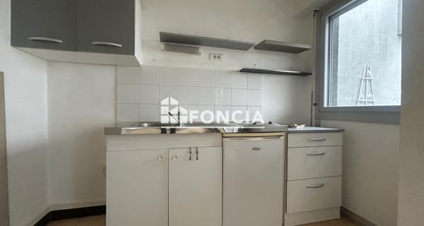 Location Studio 25.65 m² - Le Pecq 78230