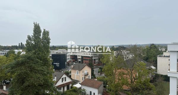 Location Studio 25.65 m² - Le Pecq 78230