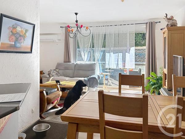 Appartement F3 à vendre  3 pièces - 74,02 m 2   AMELIE LES BAINS PALALDA  - 66