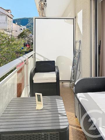 Appartement F3 à vendre  3 pièces - 74,02 m 2   AMELIE LES BAINS PALALDA  - 66