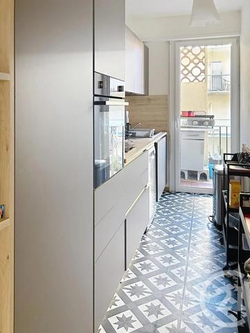 Appartement F3 à vendre  3 pièces - 74,02 m 2   AMELIE LES BAINS PALALDA  - 66