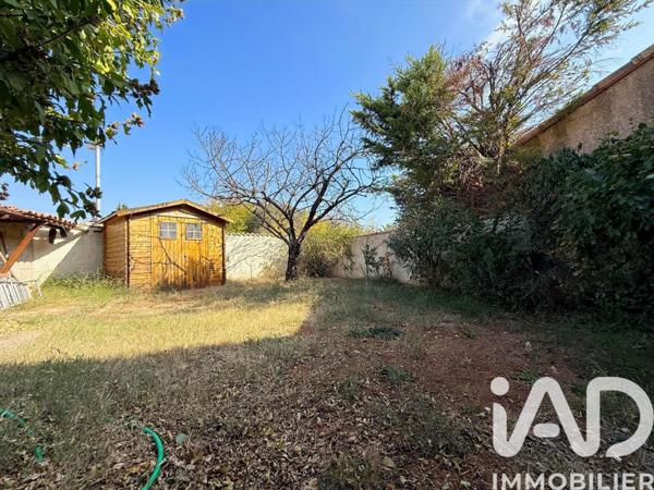 Maison à vendre 5 pièces 109 m² Frontignan