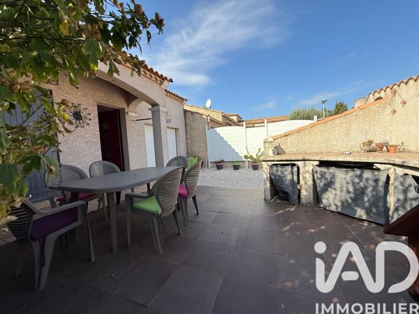 Maison à vendre 5 pièces 109 m² Frontignan