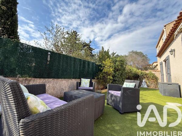 Maison à vendre 5 pièces 109 m² Frontignan