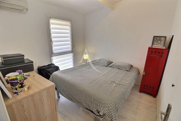 CABESTANY - VILLA A VENDRE DE TYPE T4 AVEC GARAGE SUR TERRAIN 2 FACES