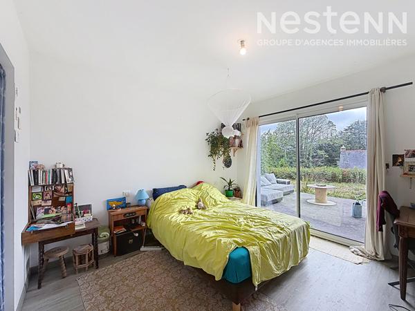 Maison d'exception à vendre au Faouët : 7 pièces, 145 m² sur un terrain de 1666 m²