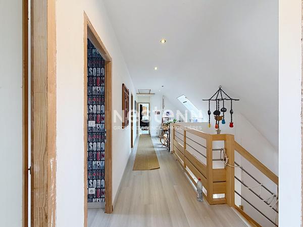 Maison d'exception à vendre au Faouët : 7 pièces, 145 m² sur un terrain de 1666 m²