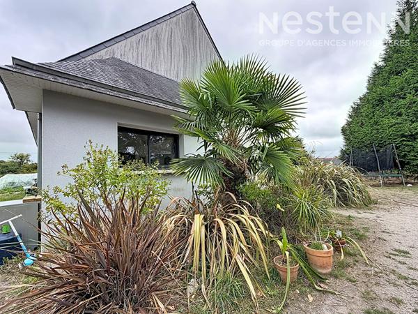 Maison d'exception à vendre au Faouët : 7 pièces, 145 m² sur un terrain de 1666 m²