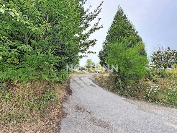 Maison d'exception à vendre au Faouët : 7 pièces, 145 m² sur un terrain de 1666 m²