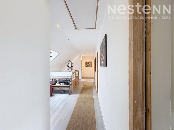 Maison d'exception à vendre au Faouët : 7 pièces, 145 m² sur un terrain de 1666 m²